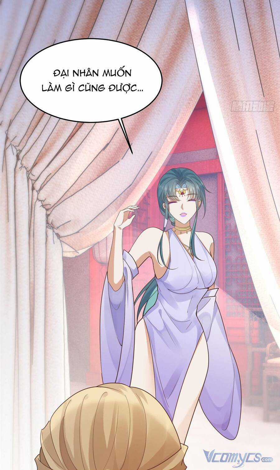 Bệnh Kiều Vương Gia Dựa Vào Ta Để Tiếp Tục Sống Chapter 102 trang 23