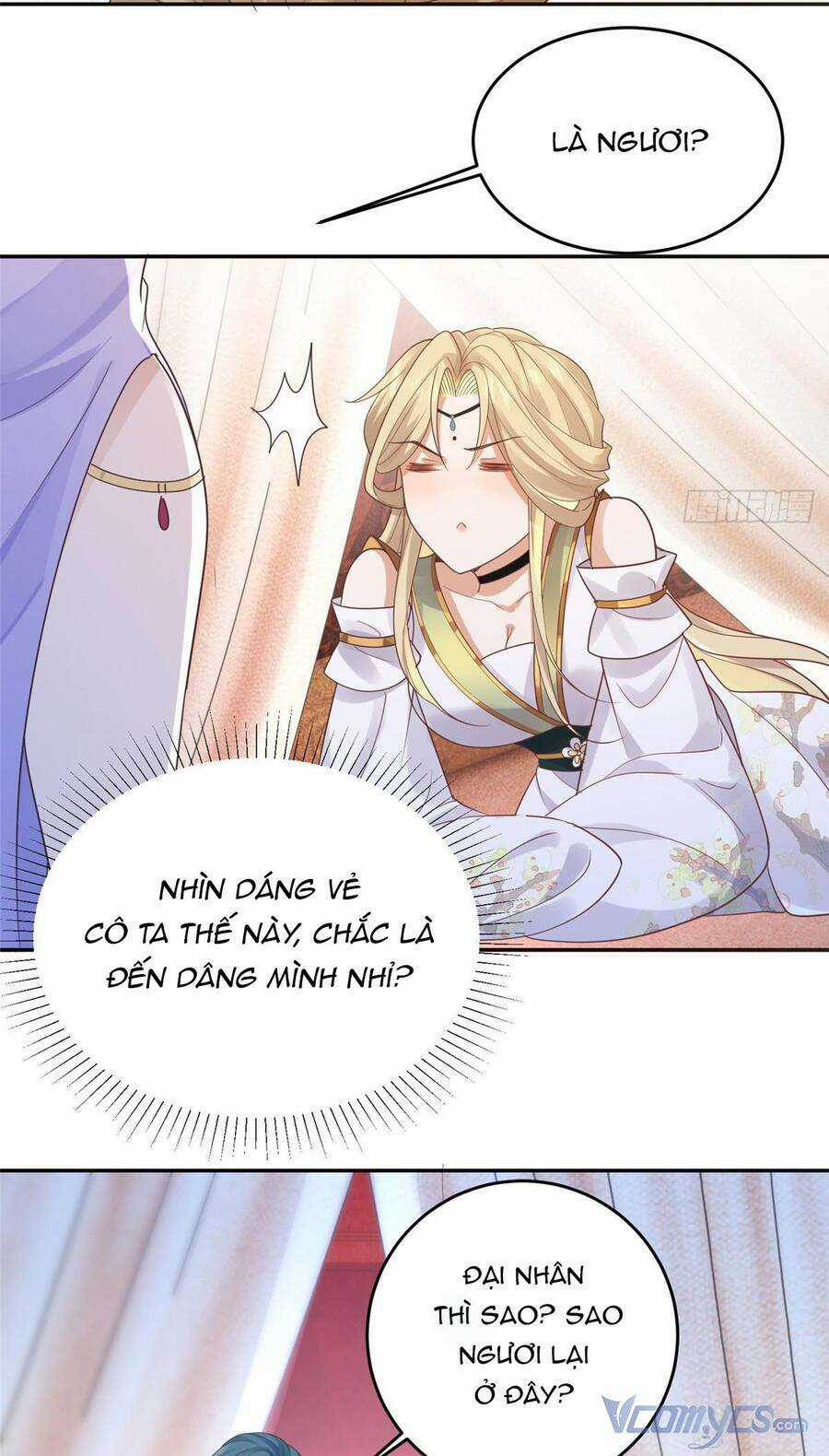 Bệnh Kiều Vương Gia Dựa Vào Ta Để Tiếp Tục Sống Chapter 102 trang 24