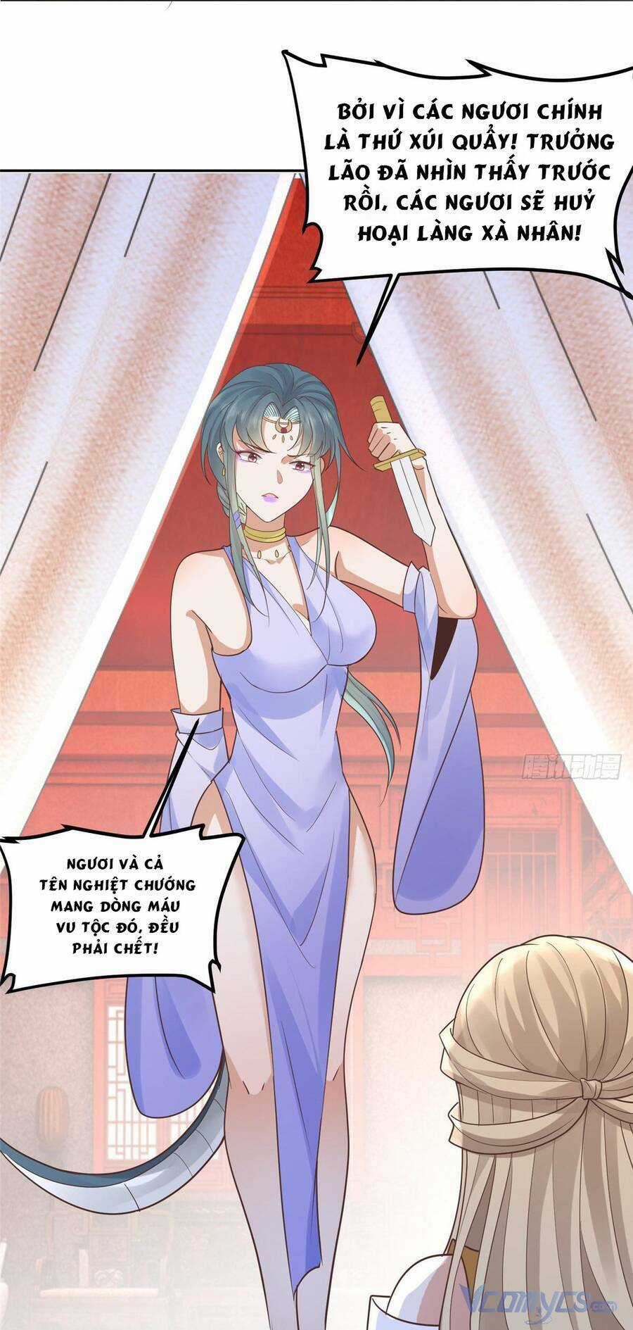 Bệnh Kiều Vương Gia Dựa Vào Ta Để Tiếp Tục Sống Chapter 102 trang 27