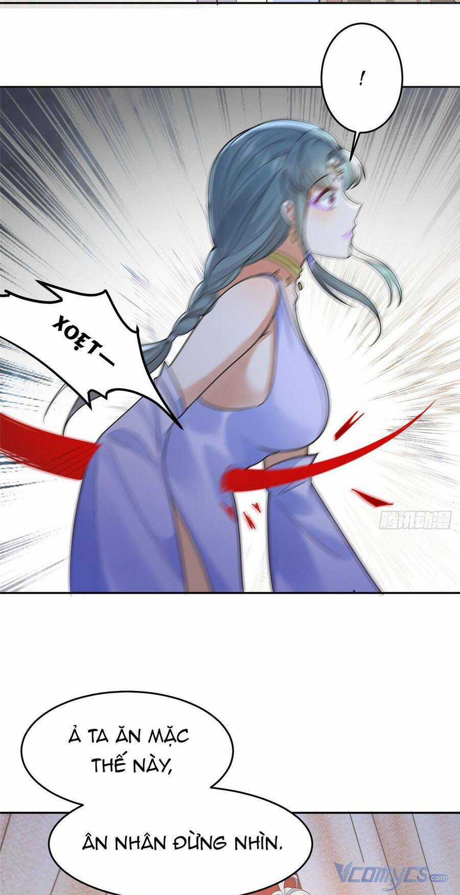 Bệnh Kiều Vương Gia Dựa Vào Ta Để Tiếp Tục Sống Chapter 102 trang 28