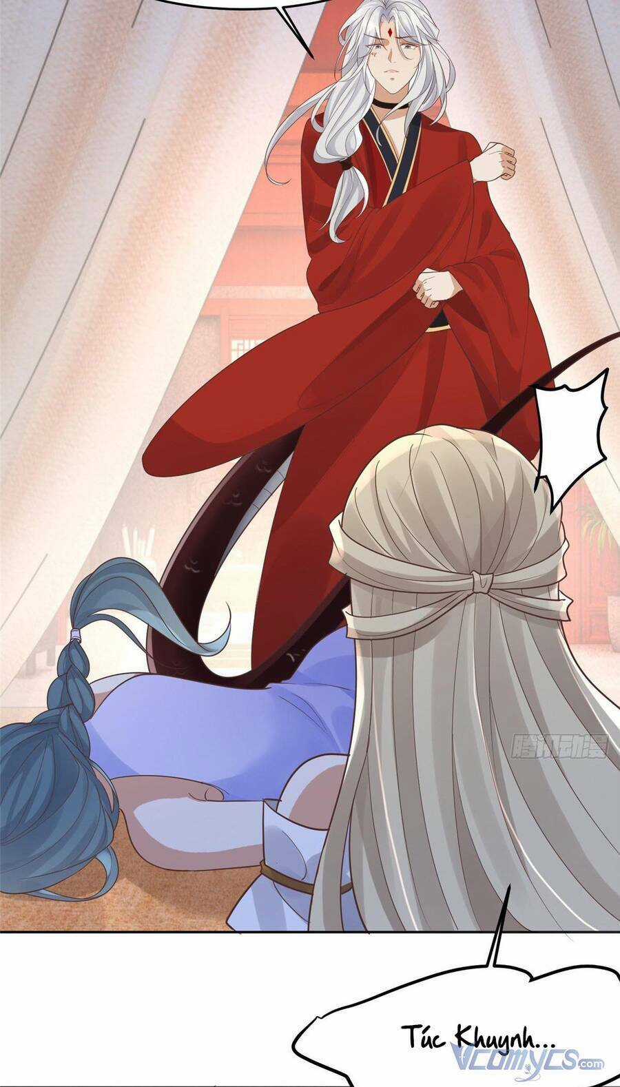 Bệnh Kiều Vương Gia Dựa Vào Ta Để Tiếp Tục Sống Chapter 102 trang 29