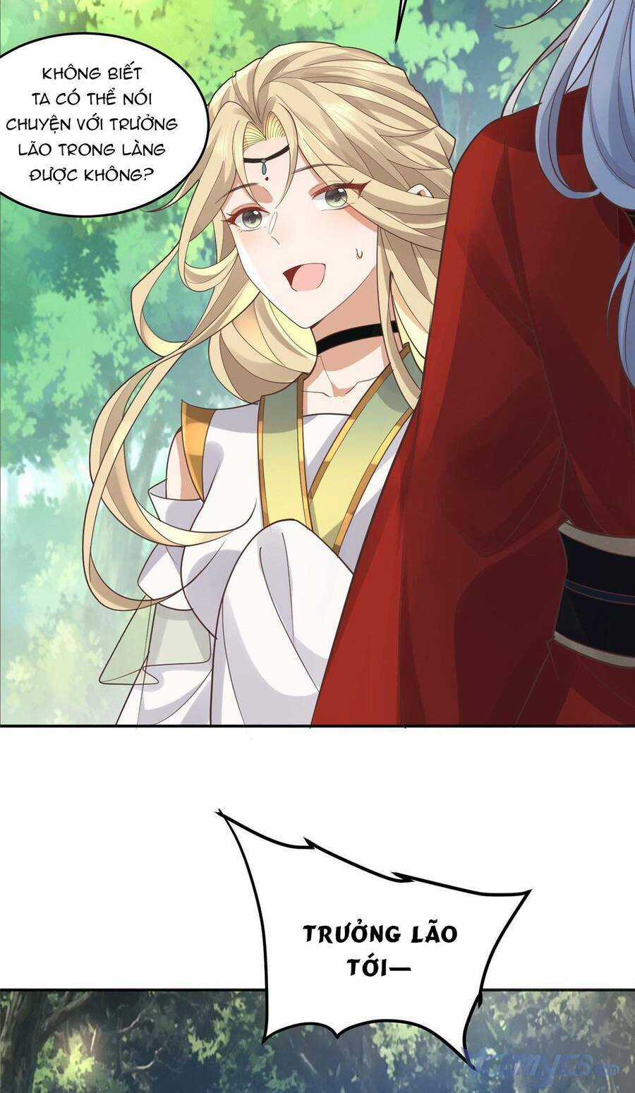 Bệnh Kiều Vương Gia Dựa Vào Ta Để Tiếp Tục Sống Chapter 102 trang 5