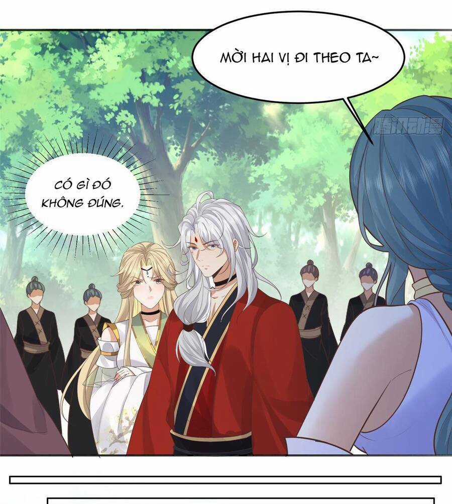 Bệnh Kiều Vương Gia Dựa Vào Ta Để Tiếp Tục Sống Chapter 102 trang 8