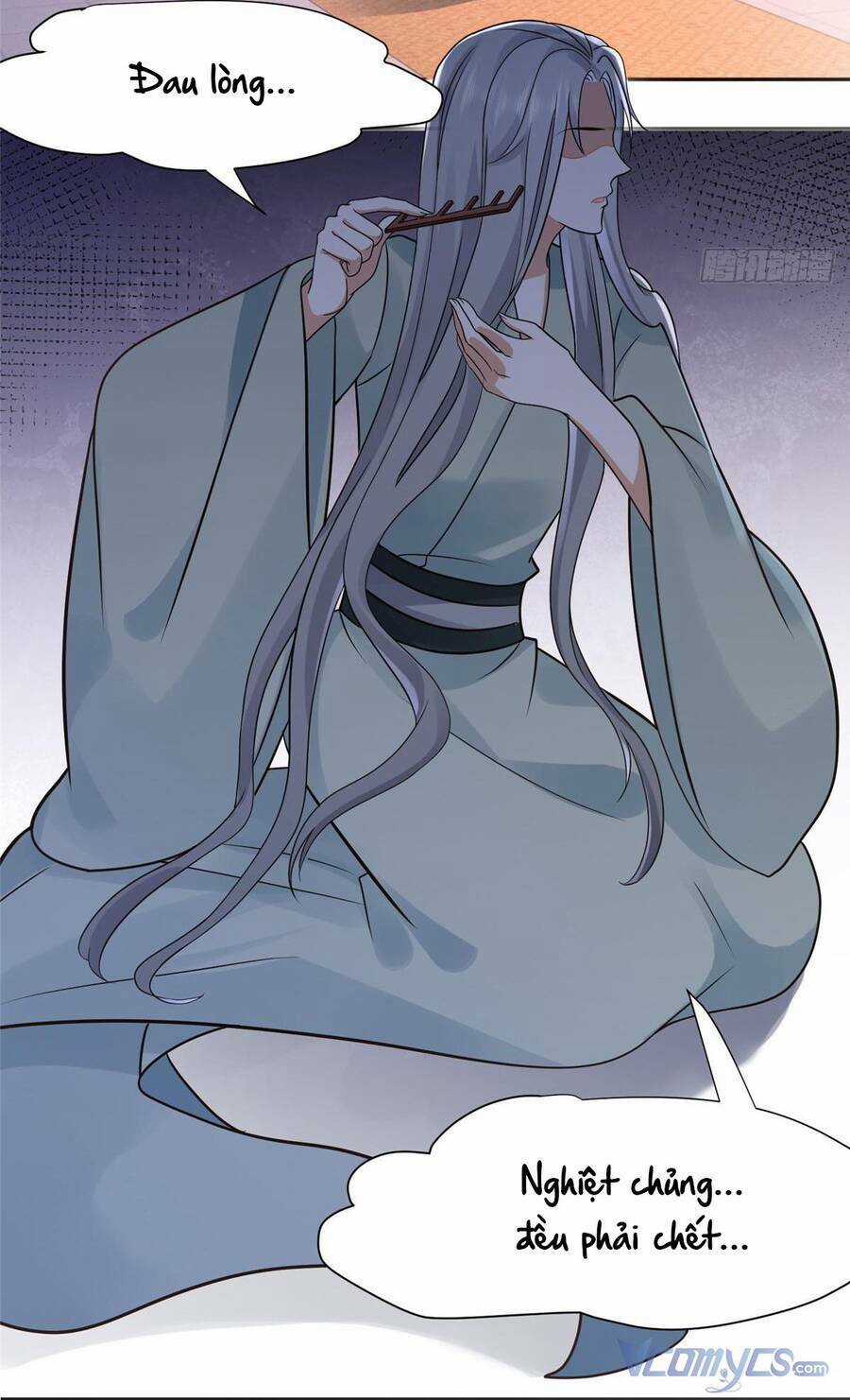 Bệnh Kiều Vương Gia Dựa Vào Ta Để Tiếp Tục Sống Chapter 103 trang 10