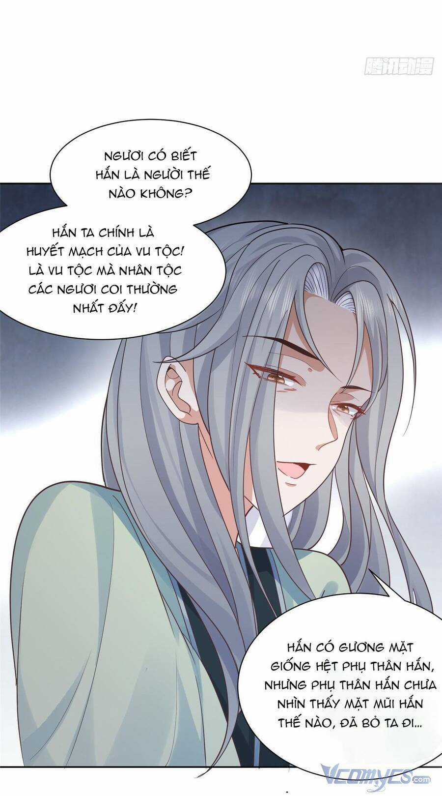 Bệnh Kiều Vương Gia Dựa Vào Ta Để Tiếp Tục Sống Chapter 103 trang 14