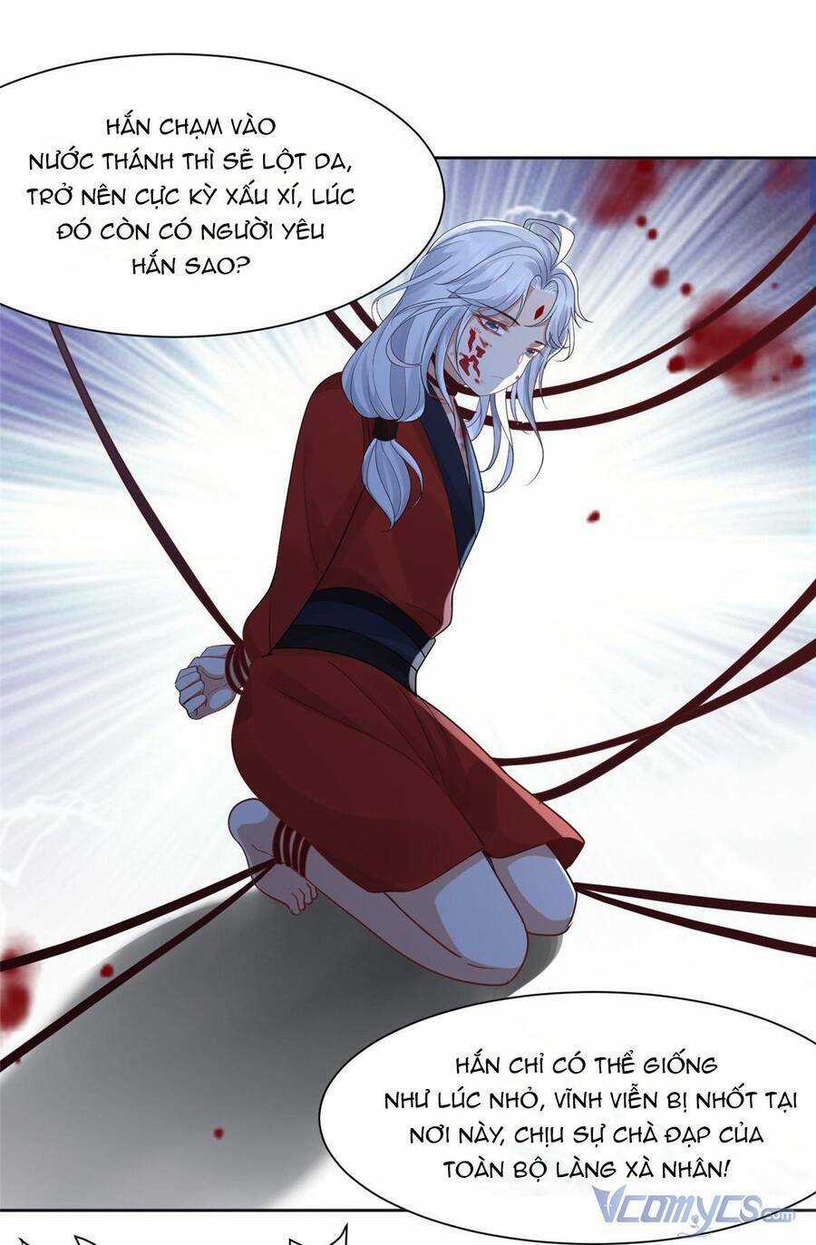 Bệnh Kiều Vương Gia Dựa Vào Ta Để Tiếp Tục Sống Chapter 103 trang 15