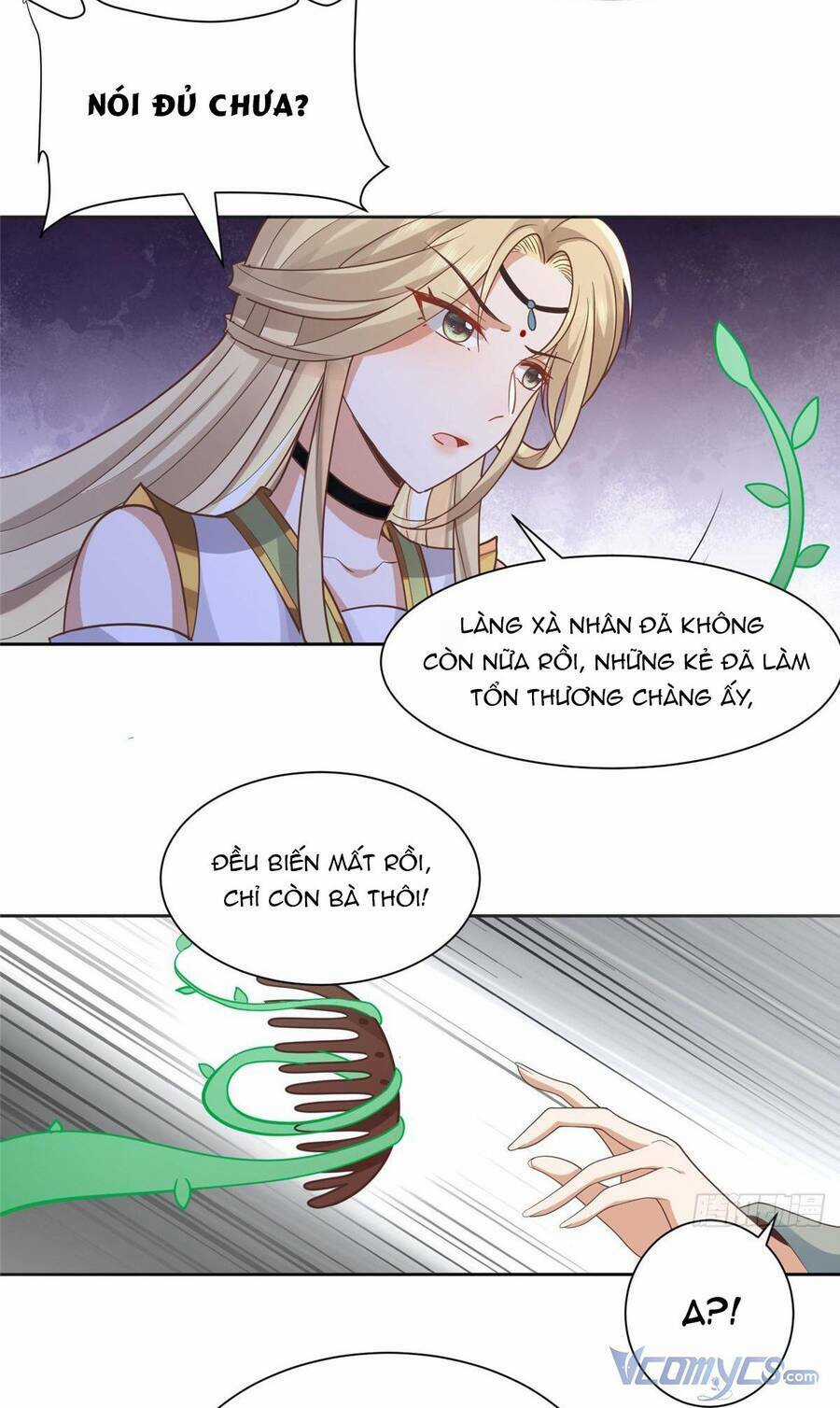 Bệnh Kiều Vương Gia Dựa Vào Ta Để Tiếp Tục Sống Chapter 103 trang 16