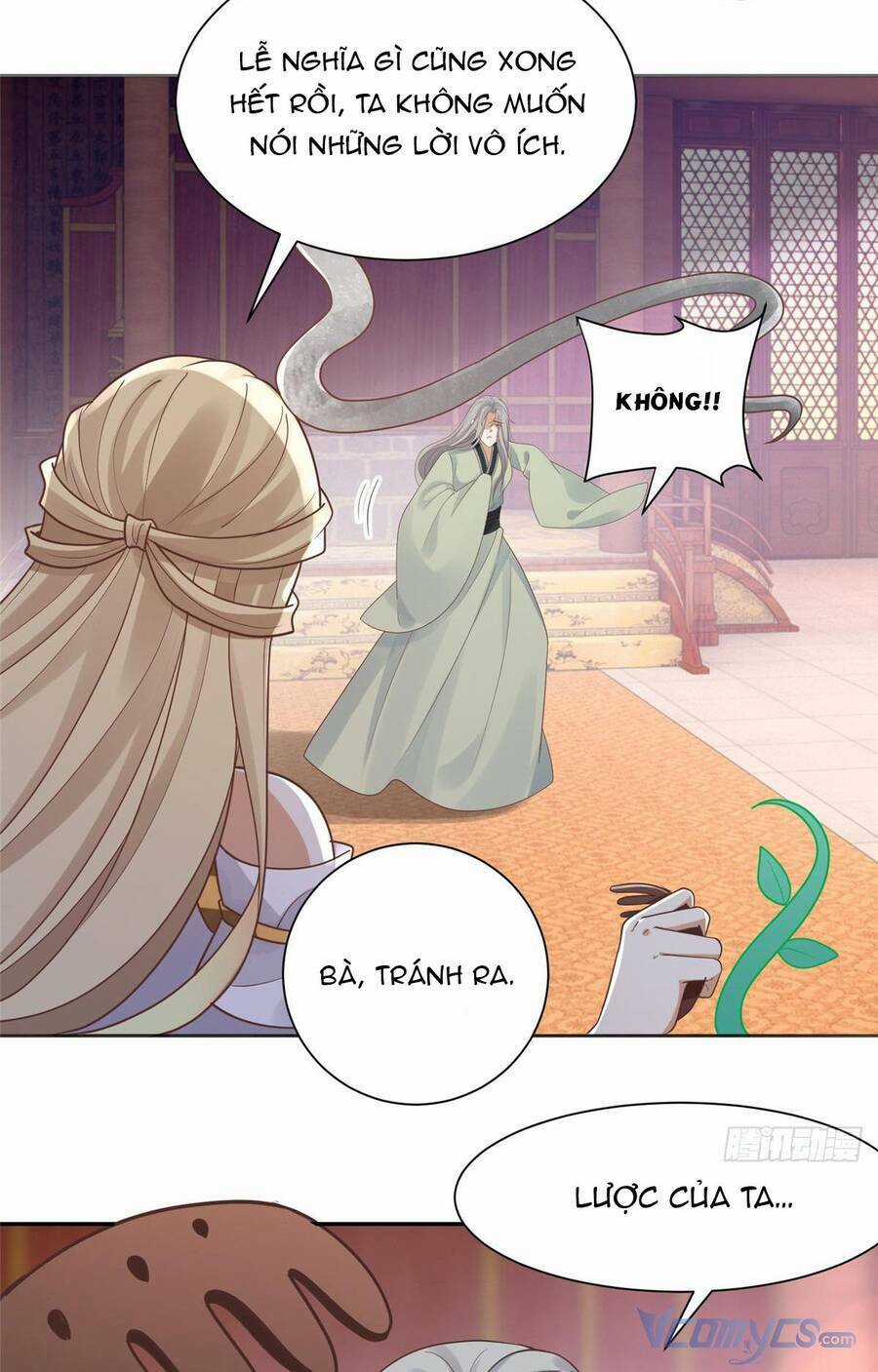 Bệnh Kiều Vương Gia Dựa Vào Ta Để Tiếp Tục Sống Chapter 103 trang 17