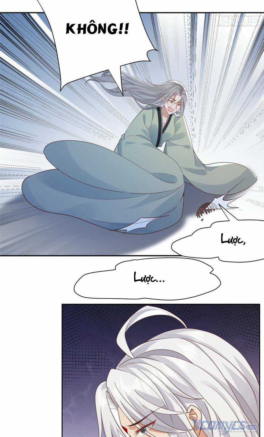 Bệnh Kiều Vương Gia Dựa Vào Ta Để Tiếp Tục Sống Chapter 103 trang 19