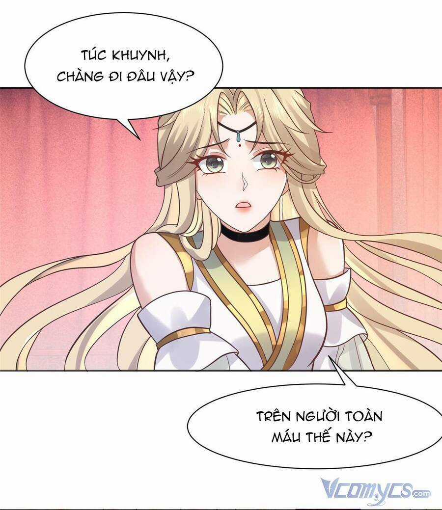 Bệnh Kiều Vương Gia Dựa Vào Ta Để Tiếp Tục Sống Chapter 103 trang 2