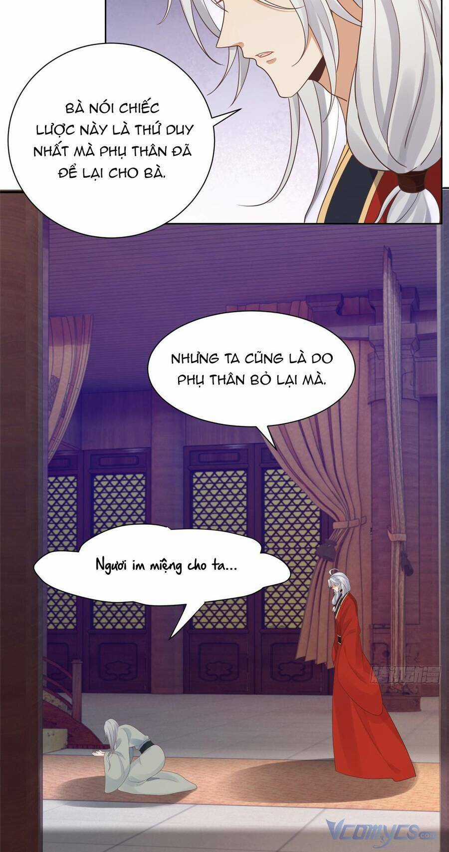 Bệnh Kiều Vương Gia Dựa Vào Ta Để Tiếp Tục Sống Chapter 103 trang 20