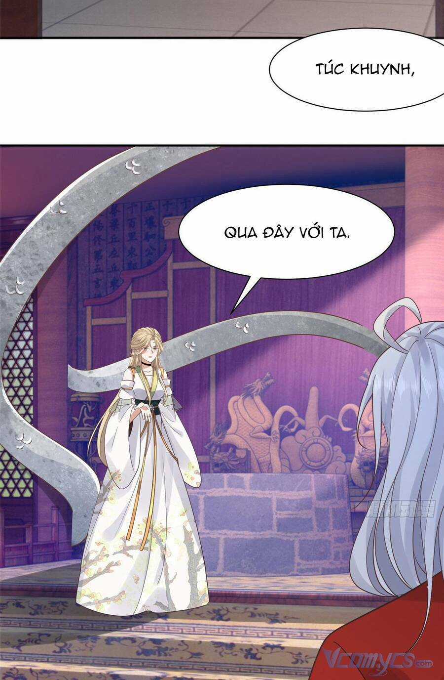 Bệnh Kiều Vương Gia Dựa Vào Ta Để Tiếp Tục Sống Chapter 103 trang 21