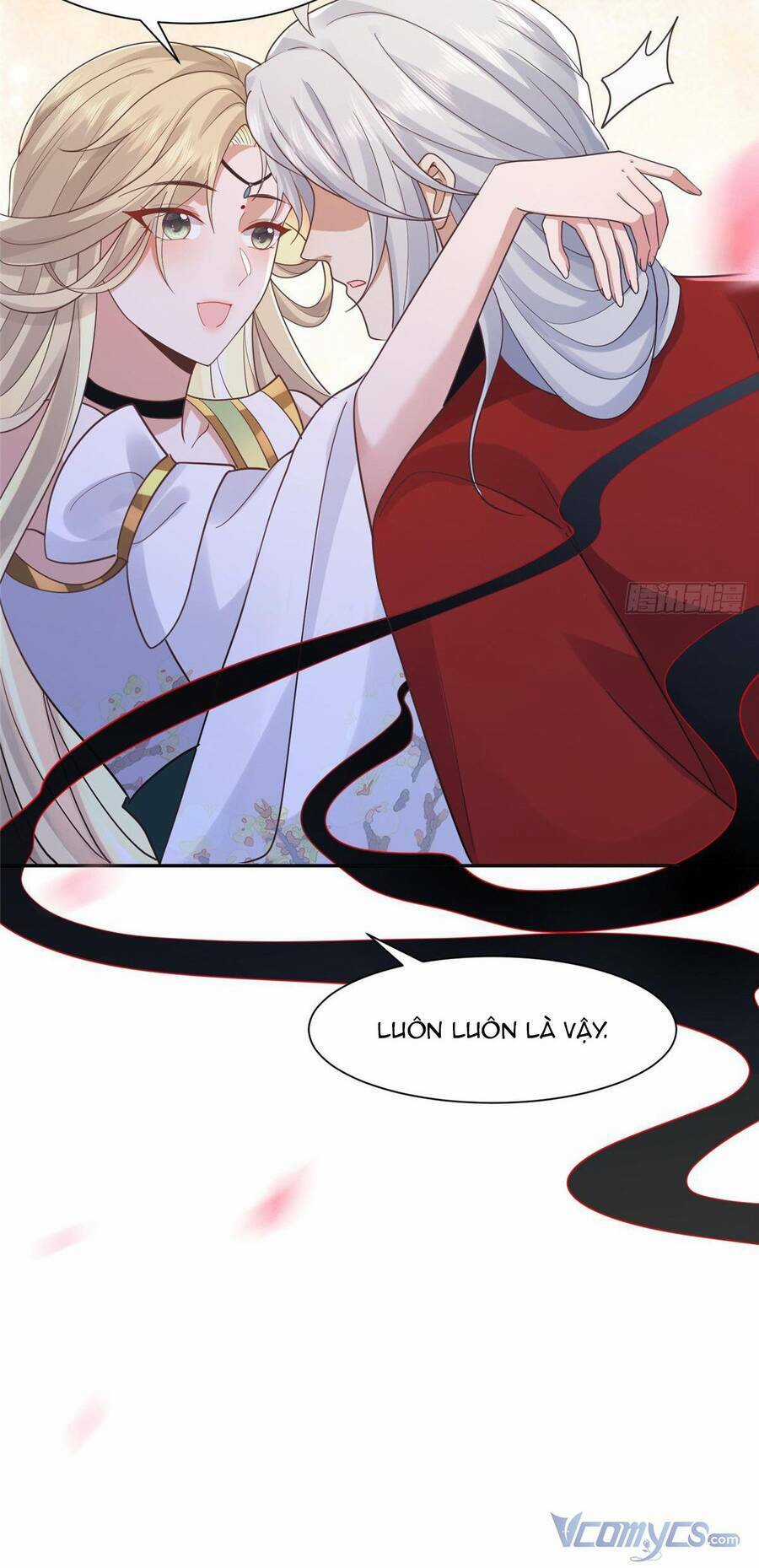 Bệnh Kiều Vương Gia Dựa Vào Ta Để Tiếp Tục Sống Chapter 103 trang 25