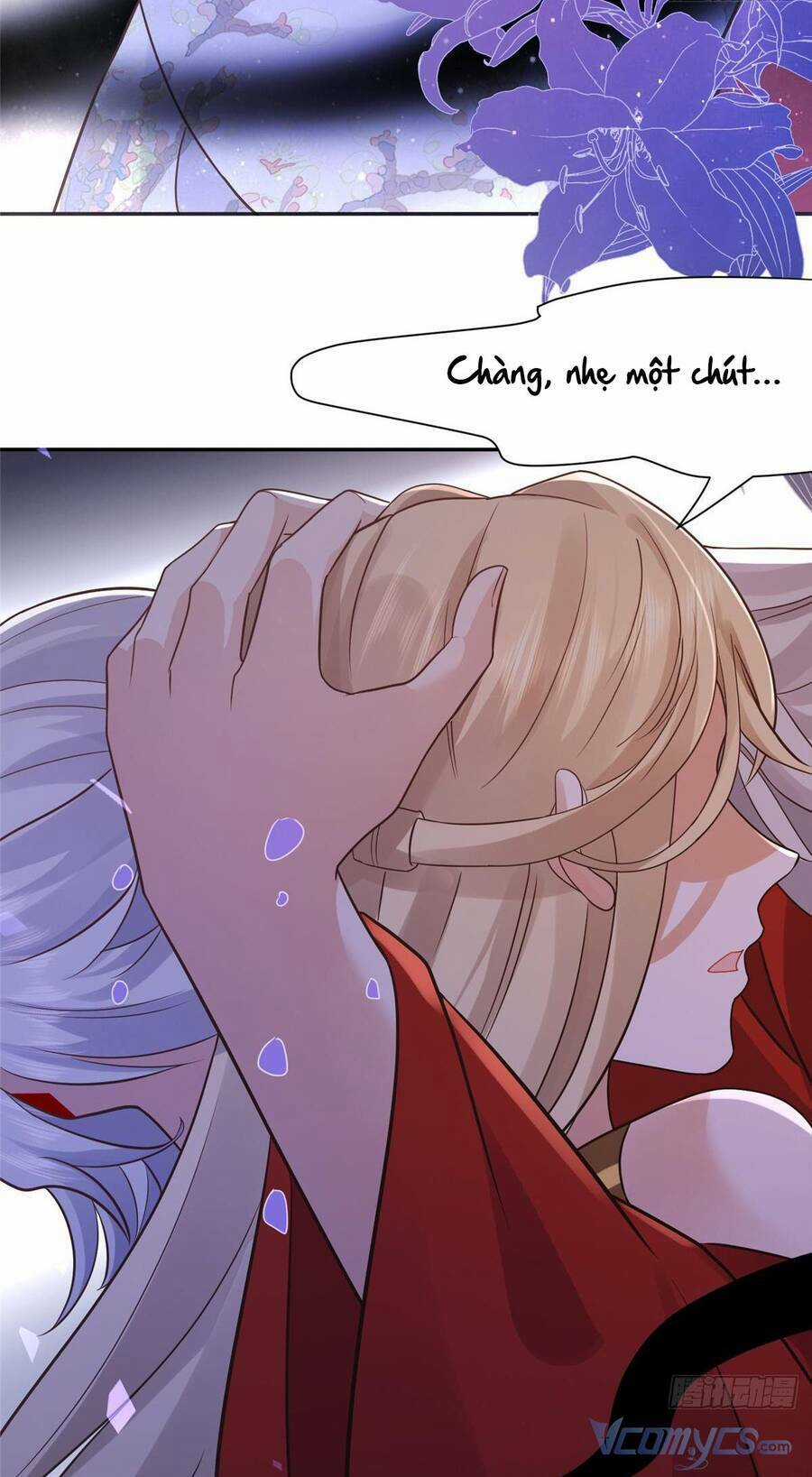 Bệnh Kiều Vương Gia Dựa Vào Ta Để Tiếp Tục Sống Chapter 103 trang 27