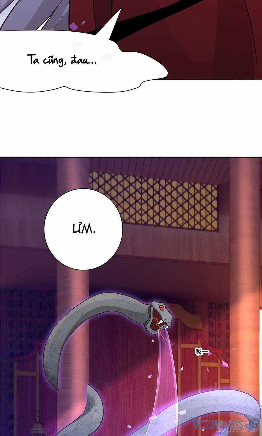 Bệnh Kiều Vương Gia Dựa Vào Ta Để Tiếp Tục Sống Chapter 103 trang 28