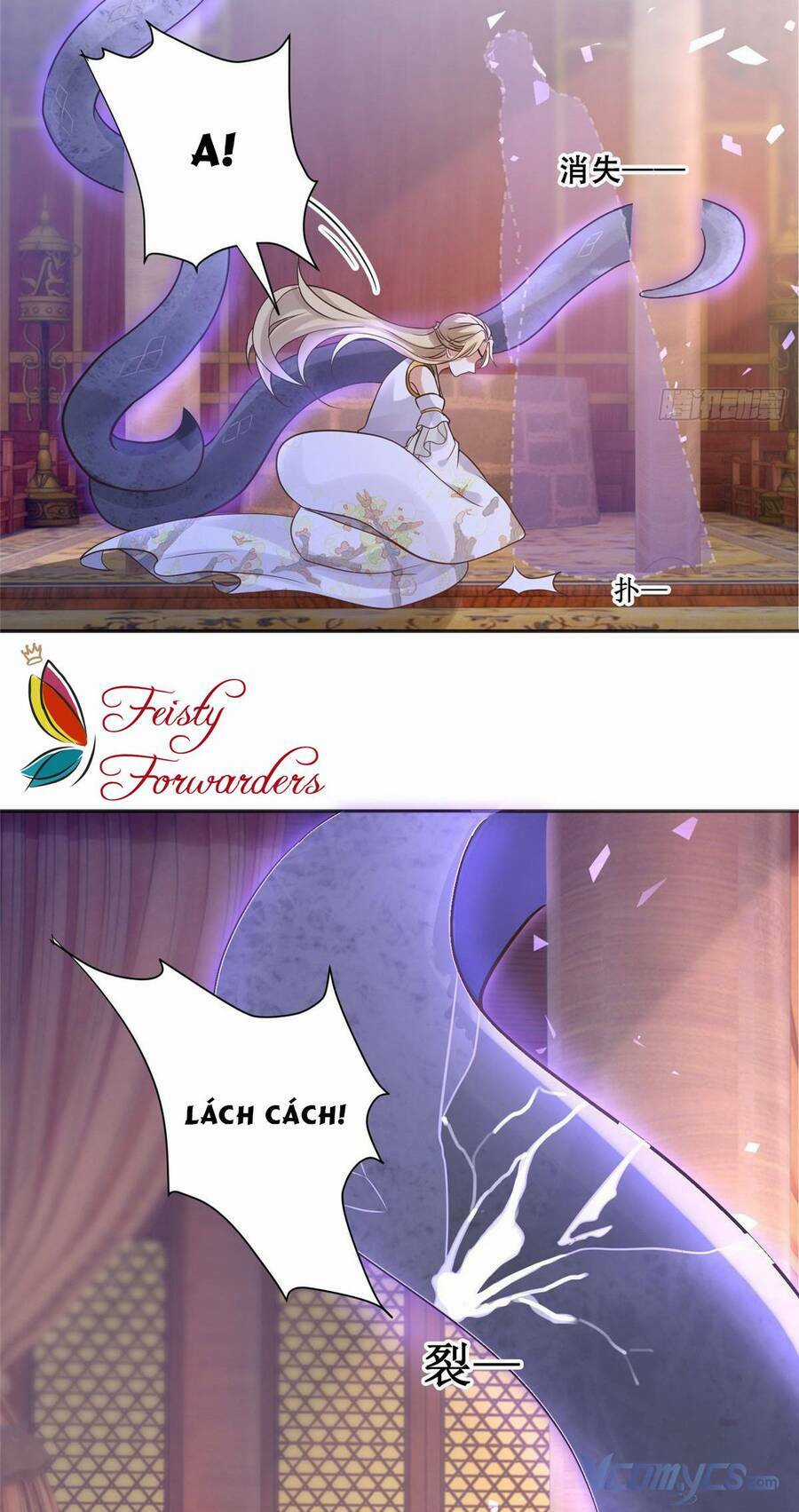 Bệnh Kiều Vương Gia Dựa Vào Ta Để Tiếp Tục Sống Chapter 103 trang 30