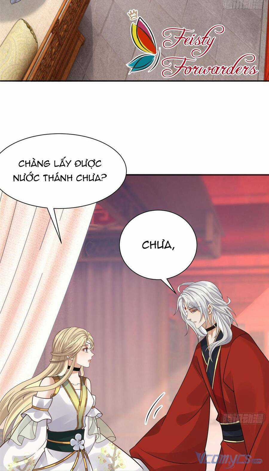 Bệnh Kiều Vương Gia Dựa Vào Ta Để Tiếp Tục Sống Chapter 103 trang 5