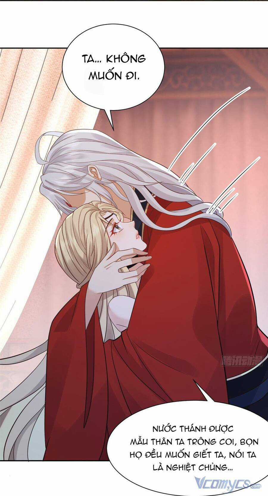 Bệnh Kiều Vương Gia Dựa Vào Ta Để Tiếp Tục Sống Chapter 103 trang 6