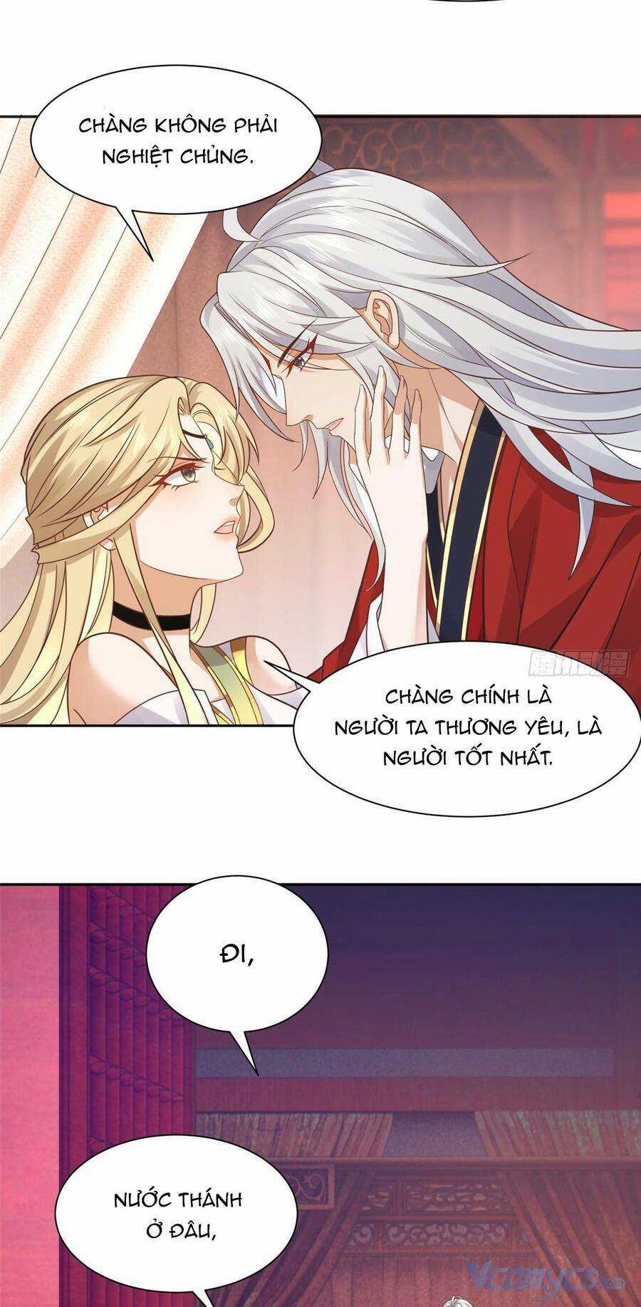 Bệnh Kiều Vương Gia Dựa Vào Ta Để Tiếp Tục Sống Chapter 103 trang 7