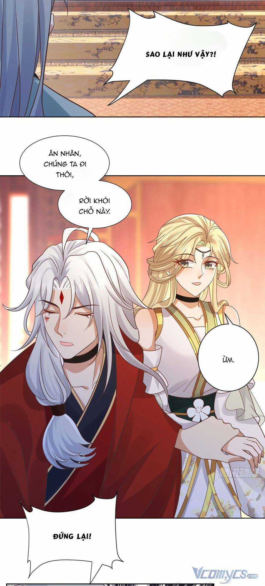 Bệnh Kiều Vương Gia Dựa Vào Ta Để Tiếp Tục Sống Chapter 104 trang 10
