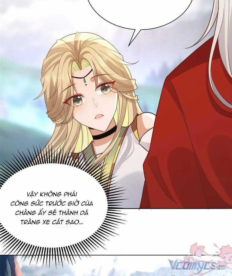 Bệnh Kiều Vương Gia Dựa Vào Ta Để Tiếp Tục Sống Chapter 104 trang 14