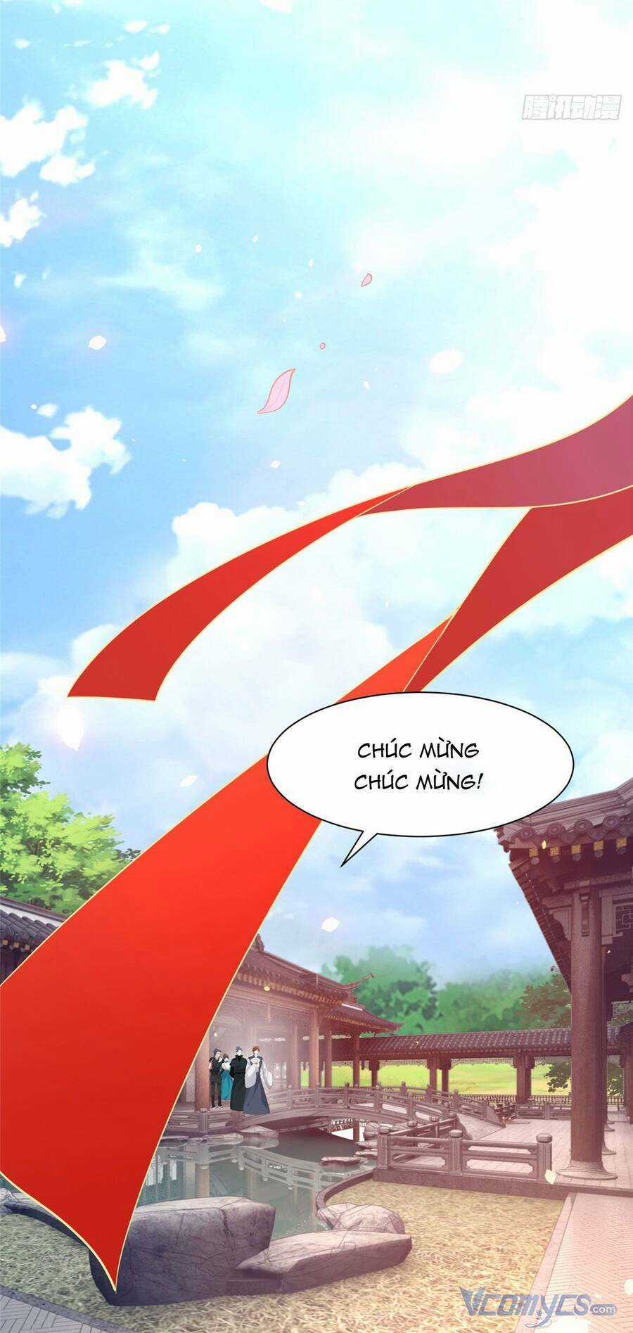 Bệnh Kiều Vương Gia Dựa Vào Ta Để Tiếp Tục Sống Chapter 104 trang 17
