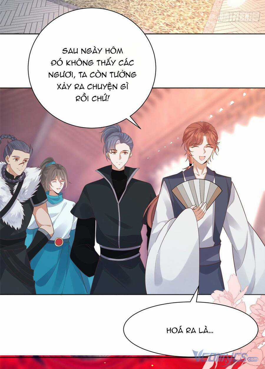 Bệnh Kiều Vương Gia Dựa Vào Ta Để Tiếp Tục Sống Chapter 104 trang 18