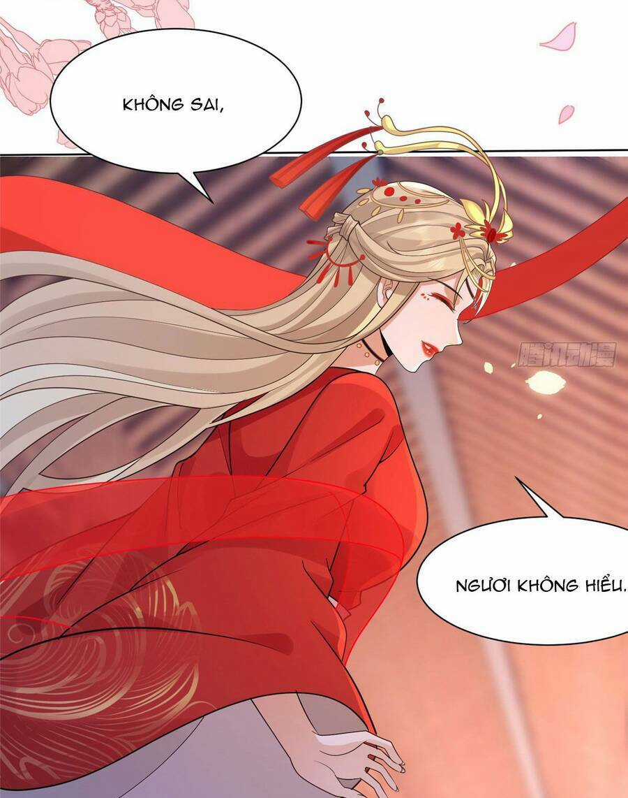 Bệnh Kiều Vương Gia Dựa Vào Ta Để Tiếp Tục Sống Chapter 104 trang 21