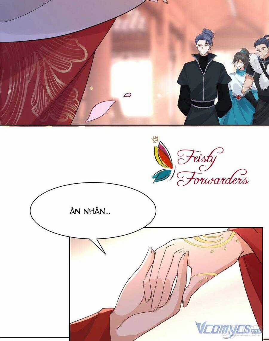 Bệnh Kiều Vương Gia Dựa Vào Ta Để Tiếp Tục Sống Chapter 104 trang 22