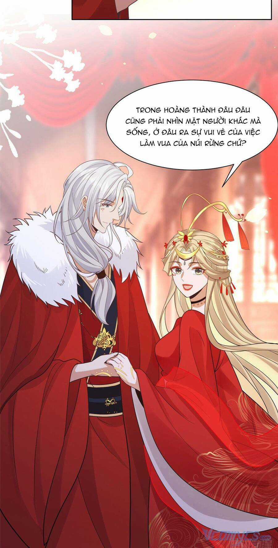 Bệnh Kiều Vương Gia Dựa Vào Ta Để Tiếp Tục Sống Chapter 104 trang 23