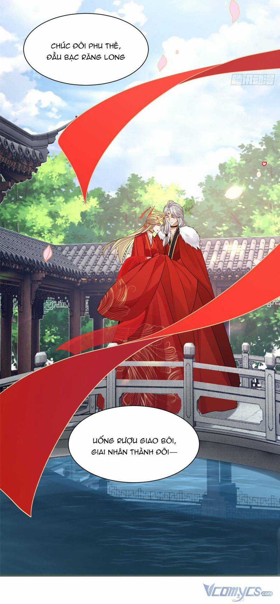 Bệnh Kiều Vương Gia Dựa Vào Ta Để Tiếp Tục Sống Chapter 104 trang 25