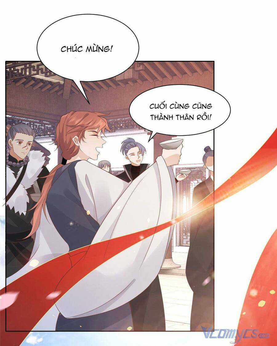 Bệnh Kiều Vương Gia Dựa Vào Ta Để Tiếp Tục Sống Chapter 104 trang 26