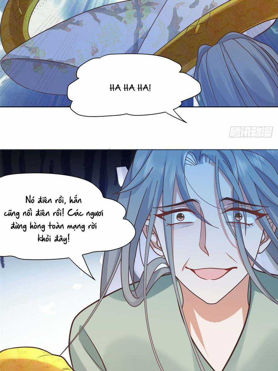 Bệnh Kiều Vương Gia Dựa Vào Ta Để Tiếp Tục Sống Chapter 104 trang 3