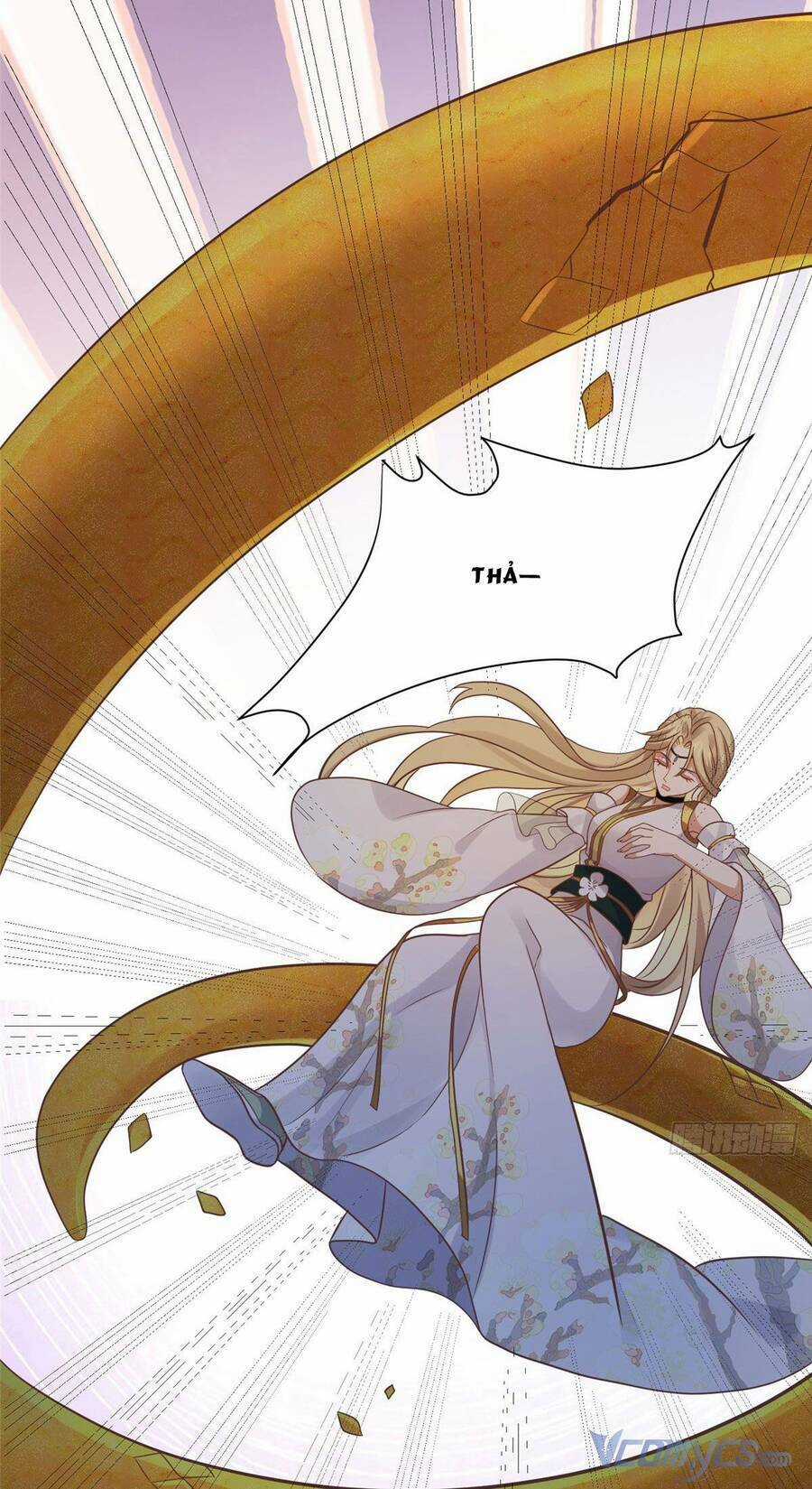 Bệnh Kiều Vương Gia Dựa Vào Ta Để Tiếp Tục Sống Chapter 104 trang 6