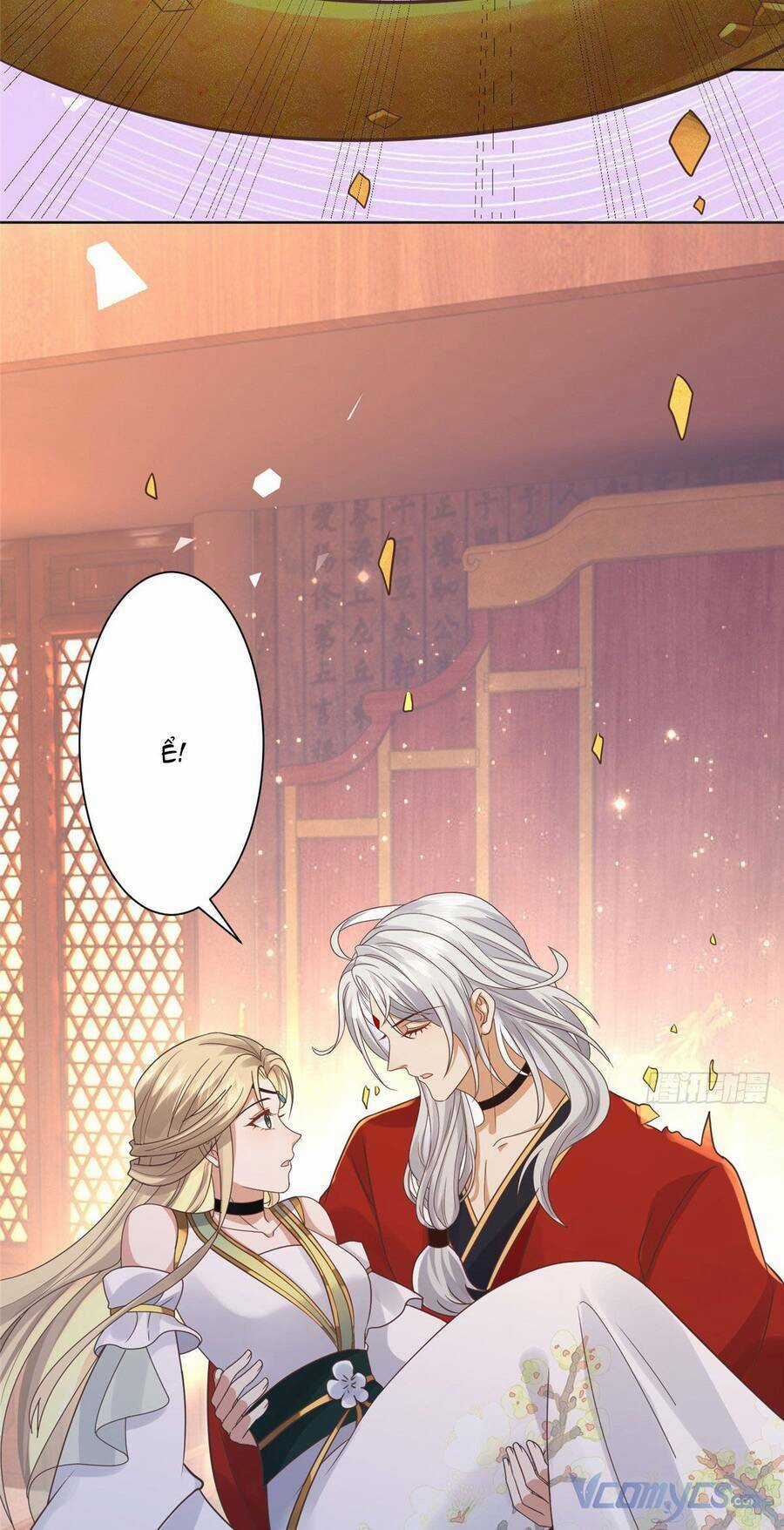 Bệnh Kiều Vương Gia Dựa Vào Ta Để Tiếp Tục Sống Chapter 104 trang 7