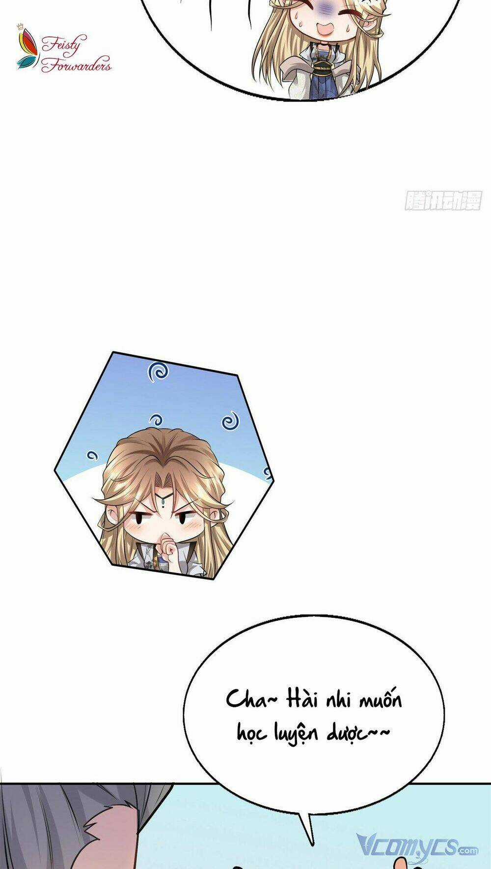 Bệnh Kiều Vương Gia Dựa Vào Ta Để Tiếp Tục Sống Chapter 11 trang 10