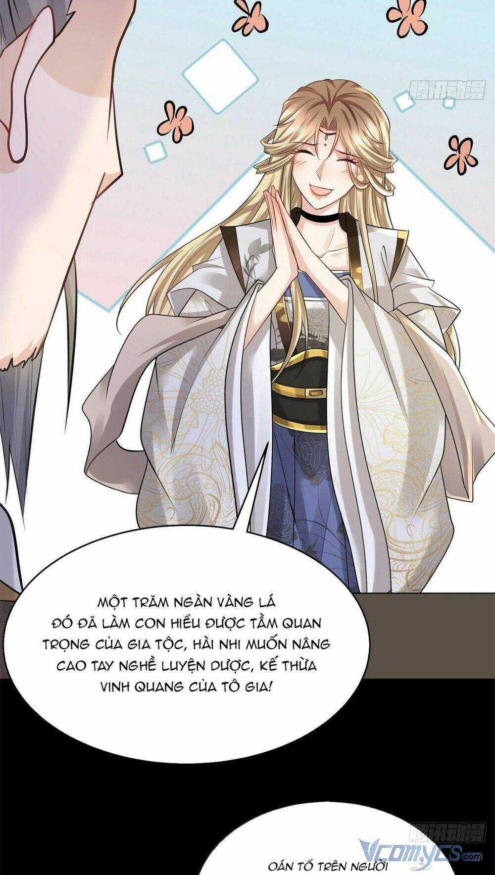 Bệnh Kiều Vương Gia Dựa Vào Ta Để Tiếp Tục Sống Chapter 11 trang 11