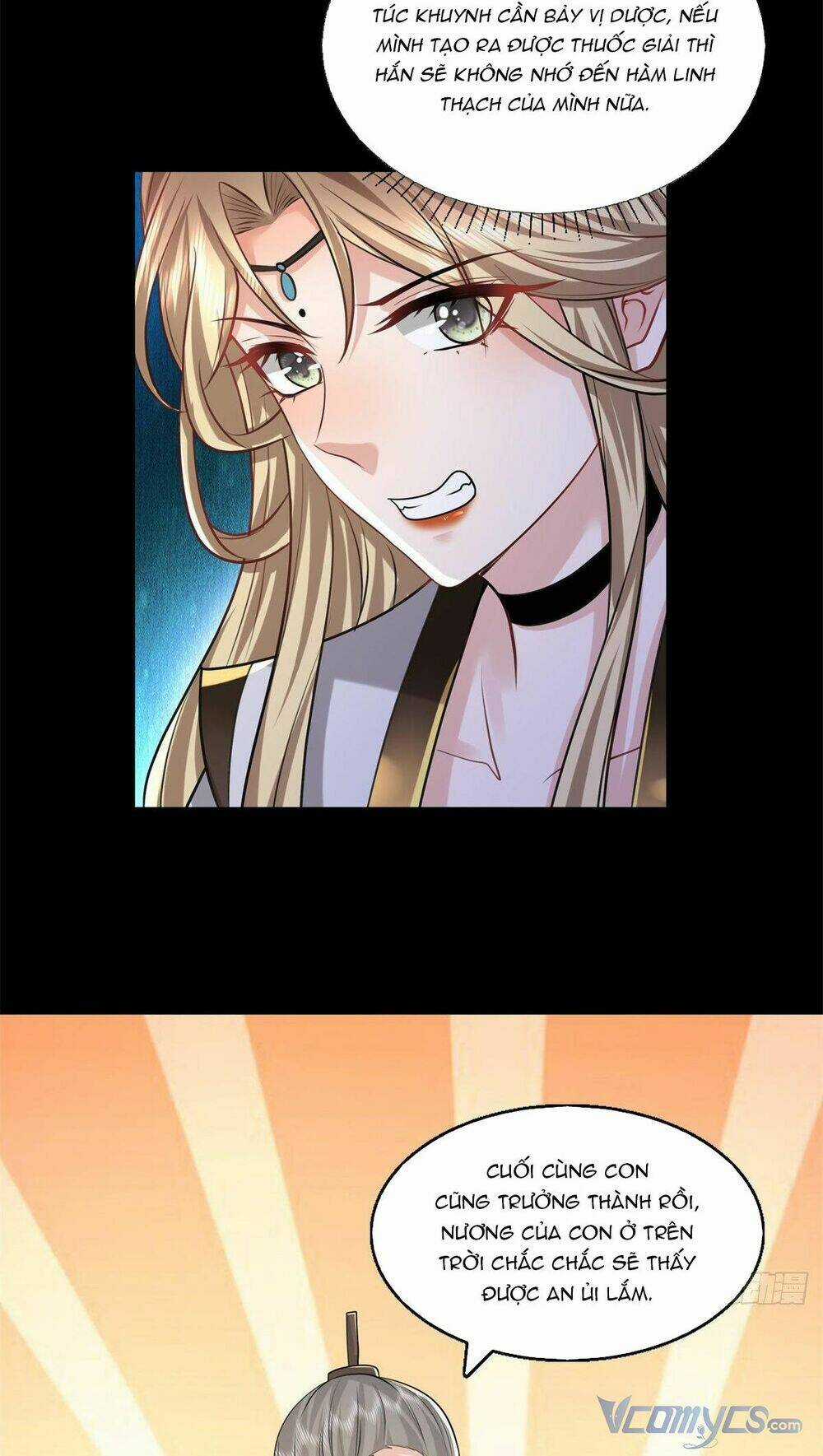 Bệnh Kiều Vương Gia Dựa Vào Ta Để Tiếp Tục Sống Chapter 11 trang 12