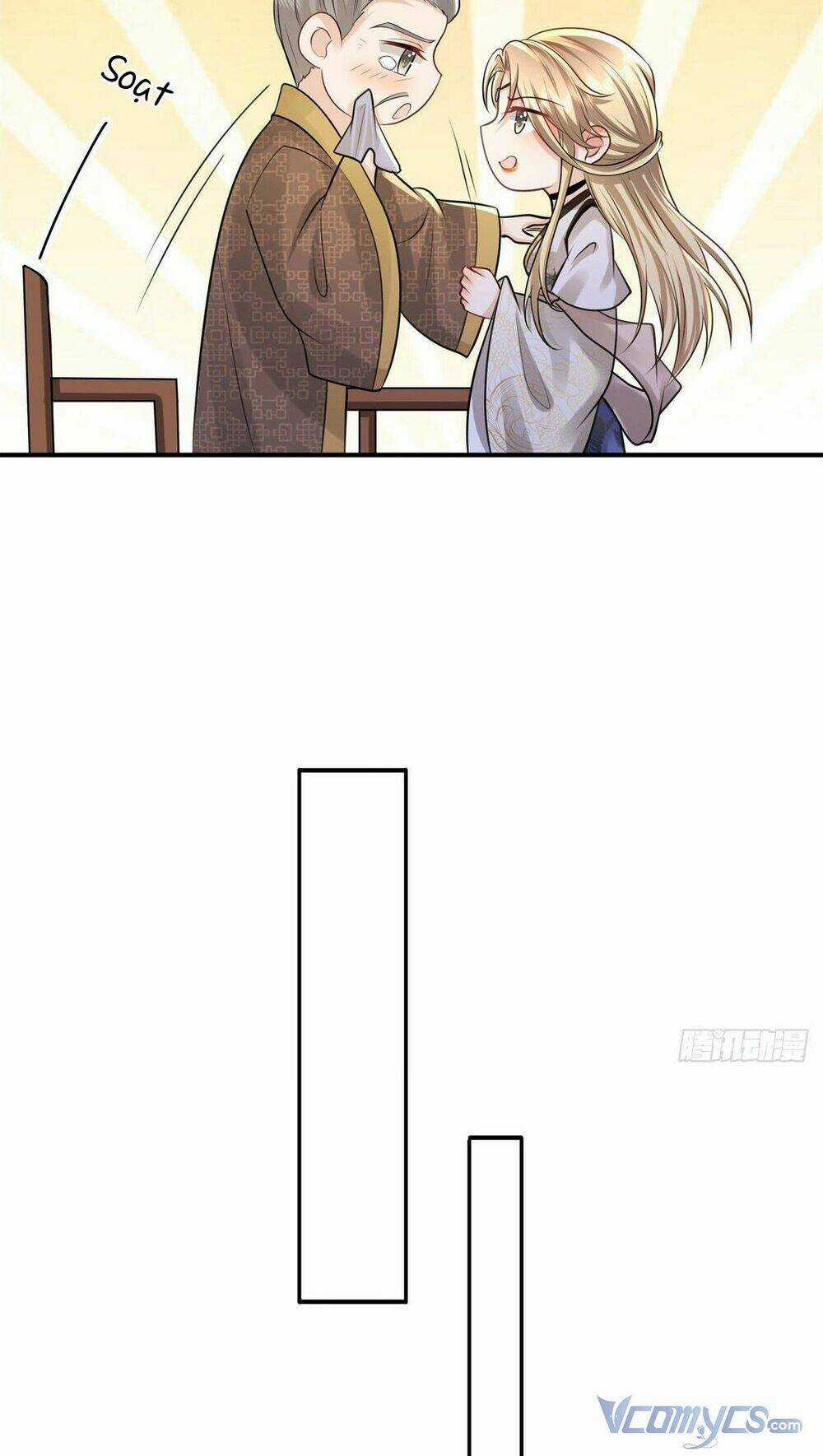 Bệnh Kiều Vương Gia Dựa Vào Ta Để Tiếp Tục Sống Chapter 11 trang 13