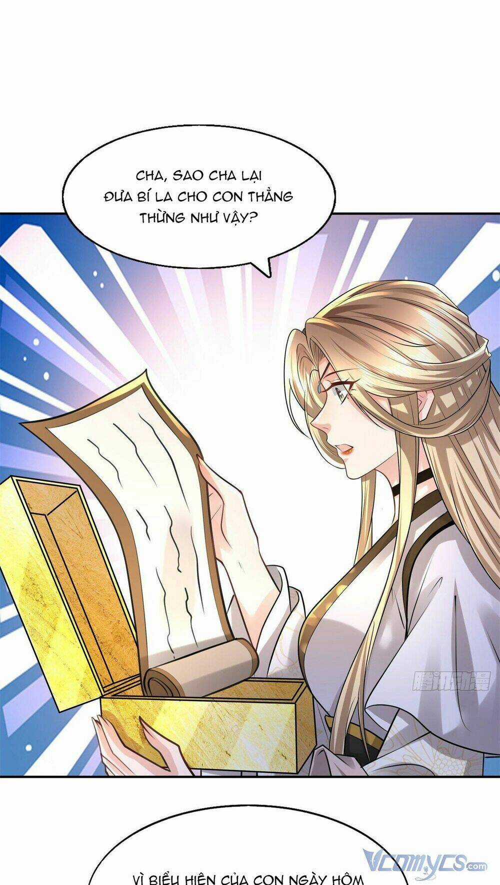 Bệnh Kiều Vương Gia Dựa Vào Ta Để Tiếp Tục Sống Chapter 11 trang 16