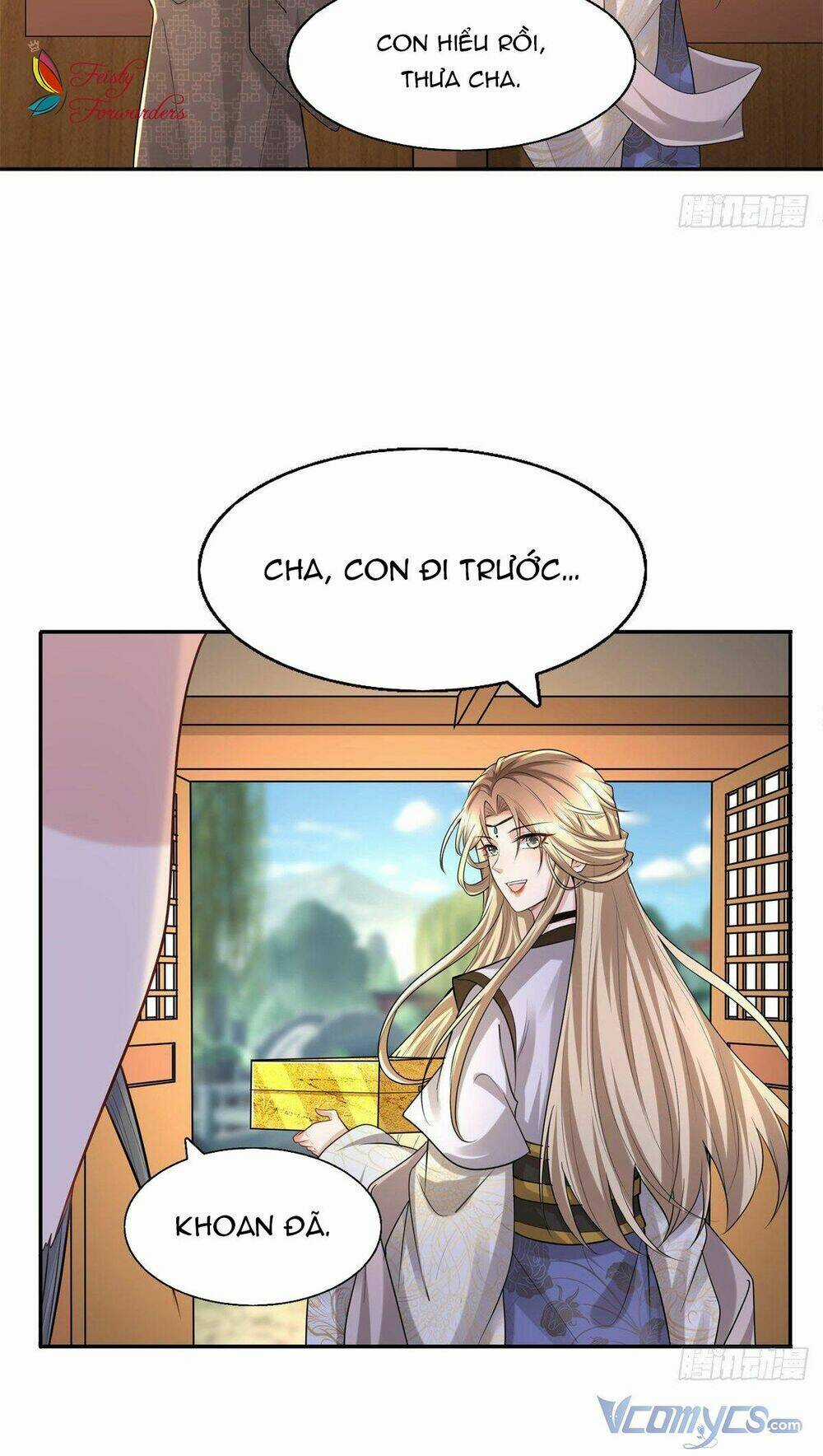 Bệnh Kiều Vương Gia Dựa Vào Ta Để Tiếp Tục Sống Chapter 11 trang 19