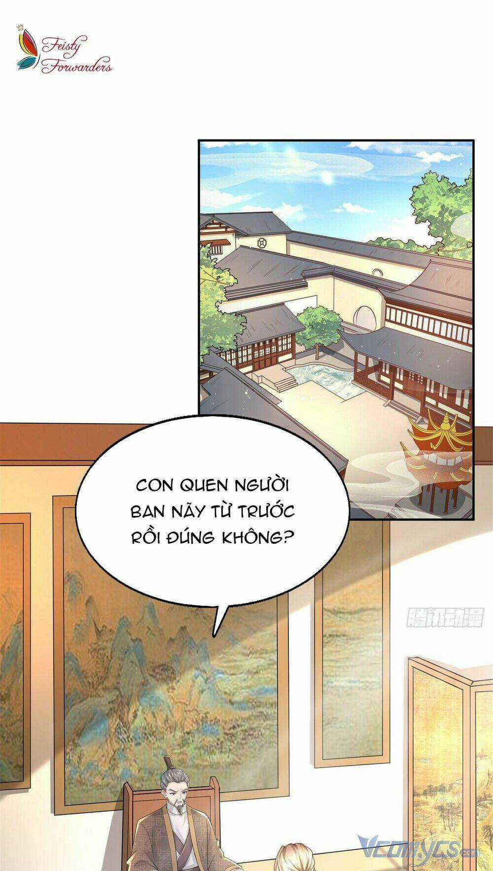 Bệnh Kiều Vương Gia Dựa Vào Ta Để Tiếp Tục Sống Chapter 11 trang 2