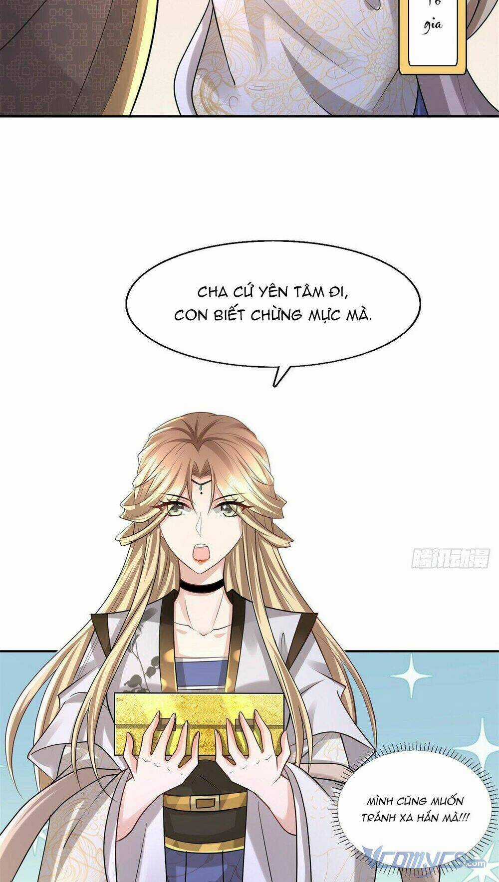 Bệnh Kiều Vương Gia Dựa Vào Ta Để Tiếp Tục Sống Chapter 11 trang 21