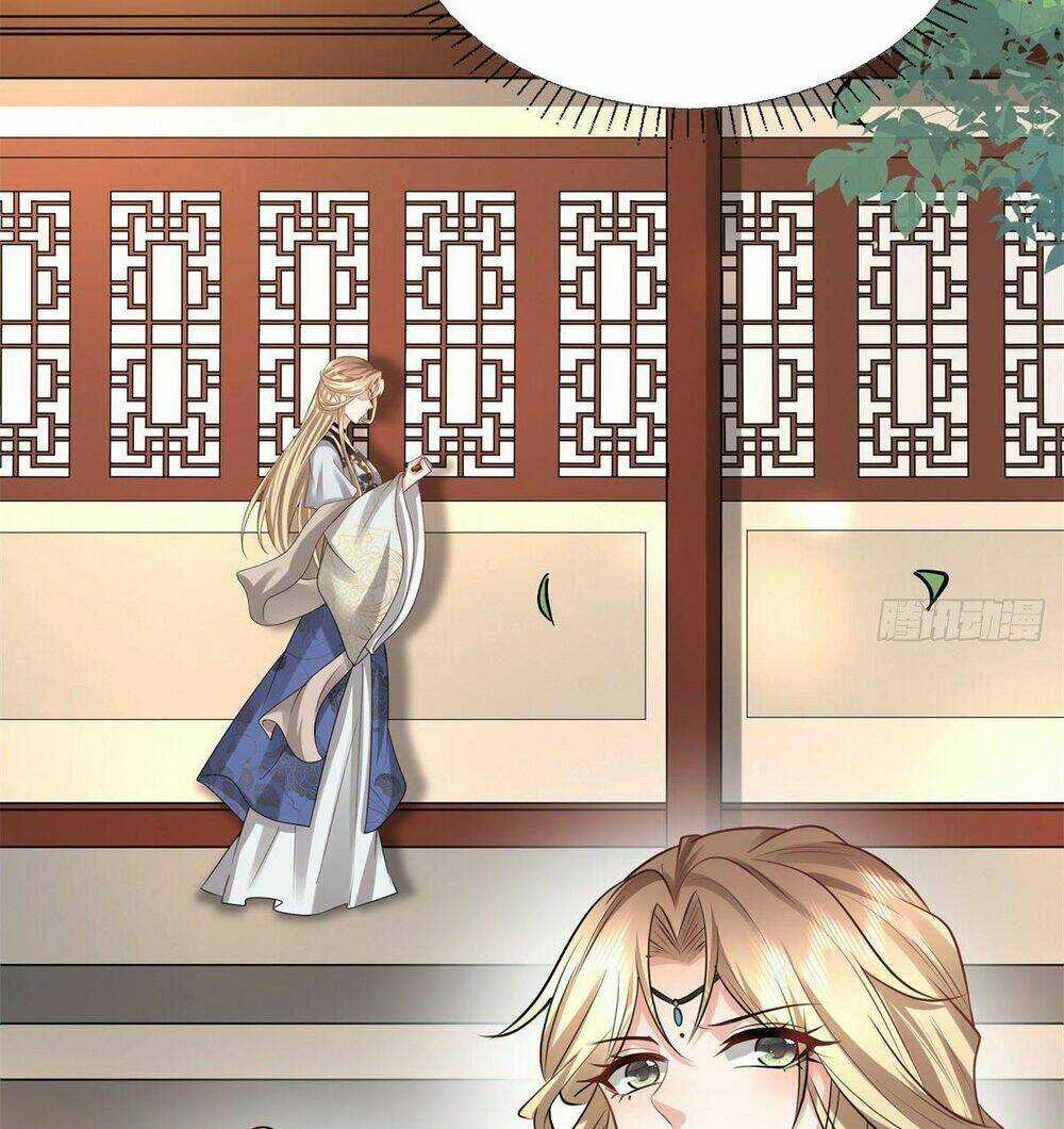 Bệnh Kiều Vương Gia Dựa Vào Ta Để Tiếp Tục Sống Chapter 11 trang 23