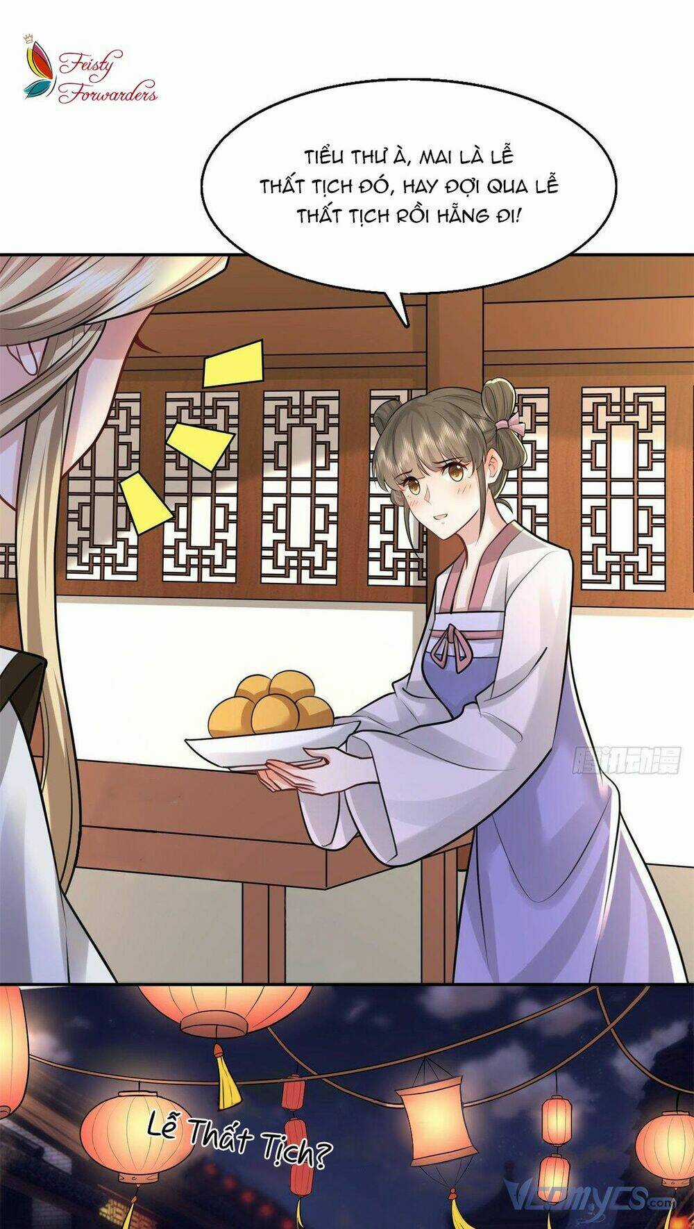 Bệnh Kiều Vương Gia Dựa Vào Ta Để Tiếp Tục Sống Chapter 11 trang 26