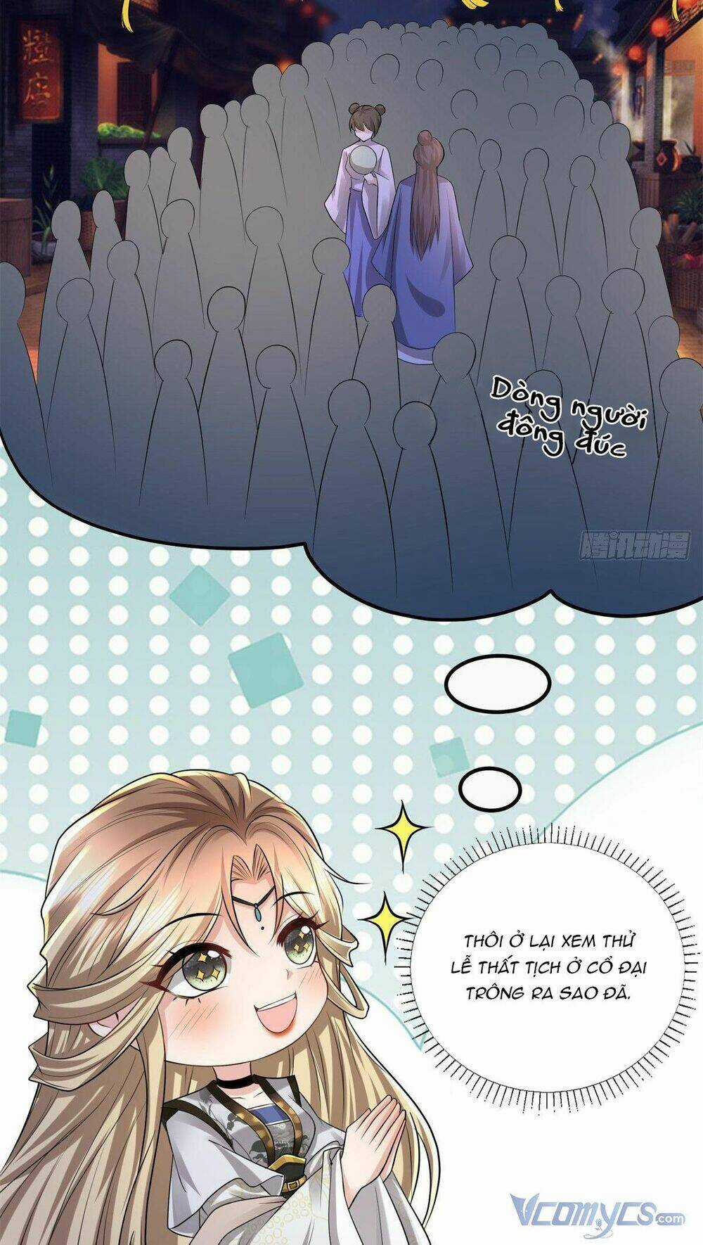 Bệnh Kiều Vương Gia Dựa Vào Ta Để Tiếp Tục Sống Chapter 11 trang 27