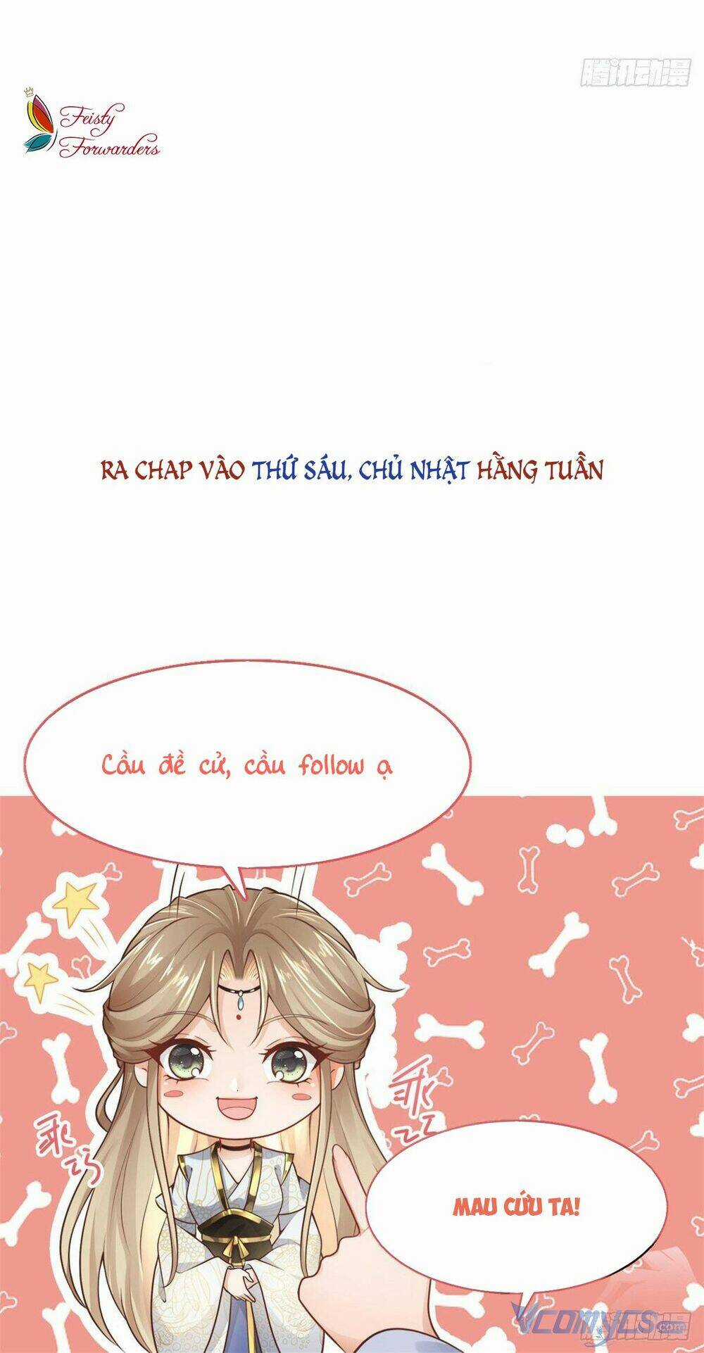 Bệnh Kiều Vương Gia Dựa Vào Ta Để Tiếp Tục Sống Chapter 11 trang 29