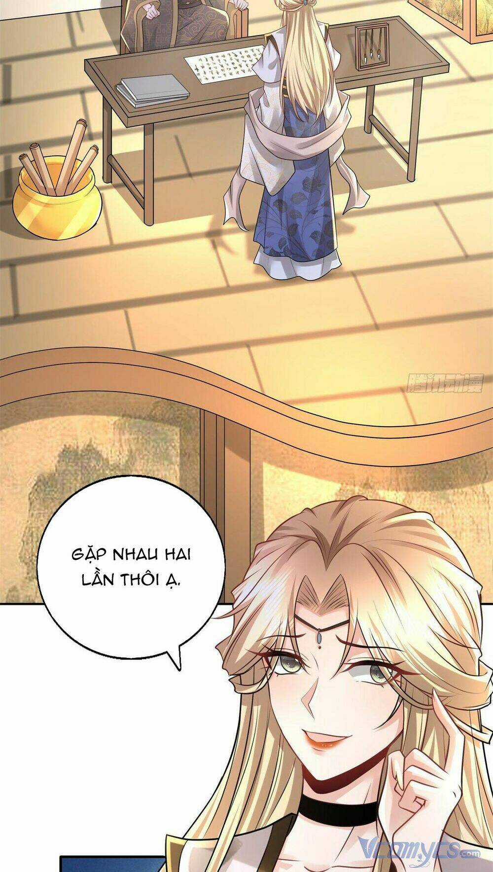 Bệnh Kiều Vương Gia Dựa Vào Ta Để Tiếp Tục Sống Chapter 11 trang 3