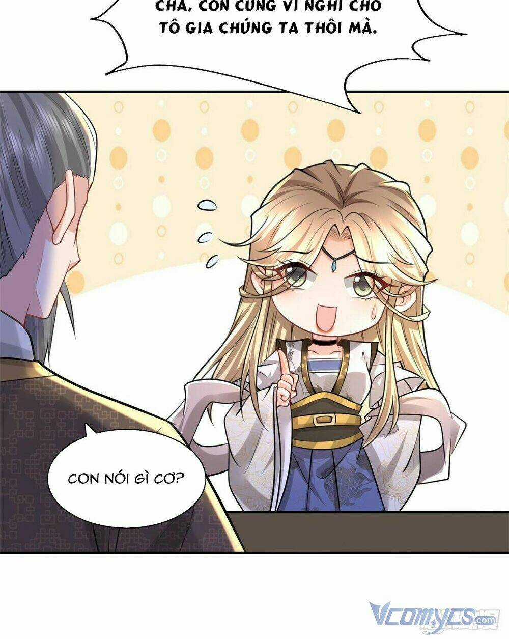 Bệnh Kiều Vương Gia Dựa Vào Ta Để Tiếp Tục Sống Chapter 11 trang 6