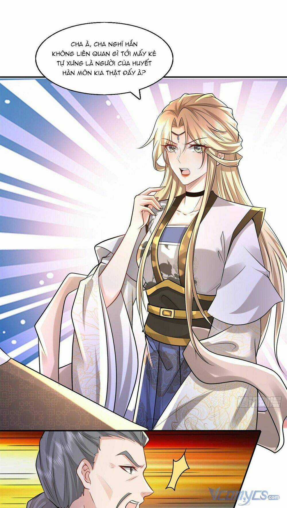 Bệnh Kiều Vương Gia Dựa Vào Ta Để Tiếp Tục Sống Chapter 11 trang 7